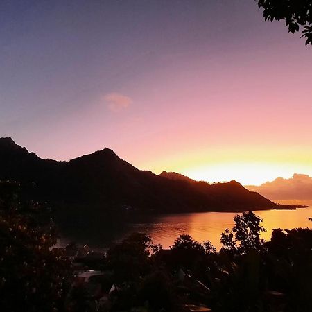 Vaiterupe Sweet Home Moorea Exterior foto