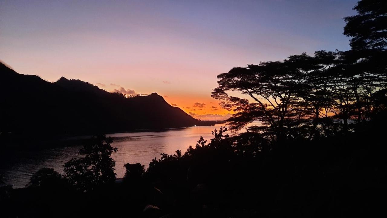 Vaiterupe Sweet Home Moorea Exterior foto