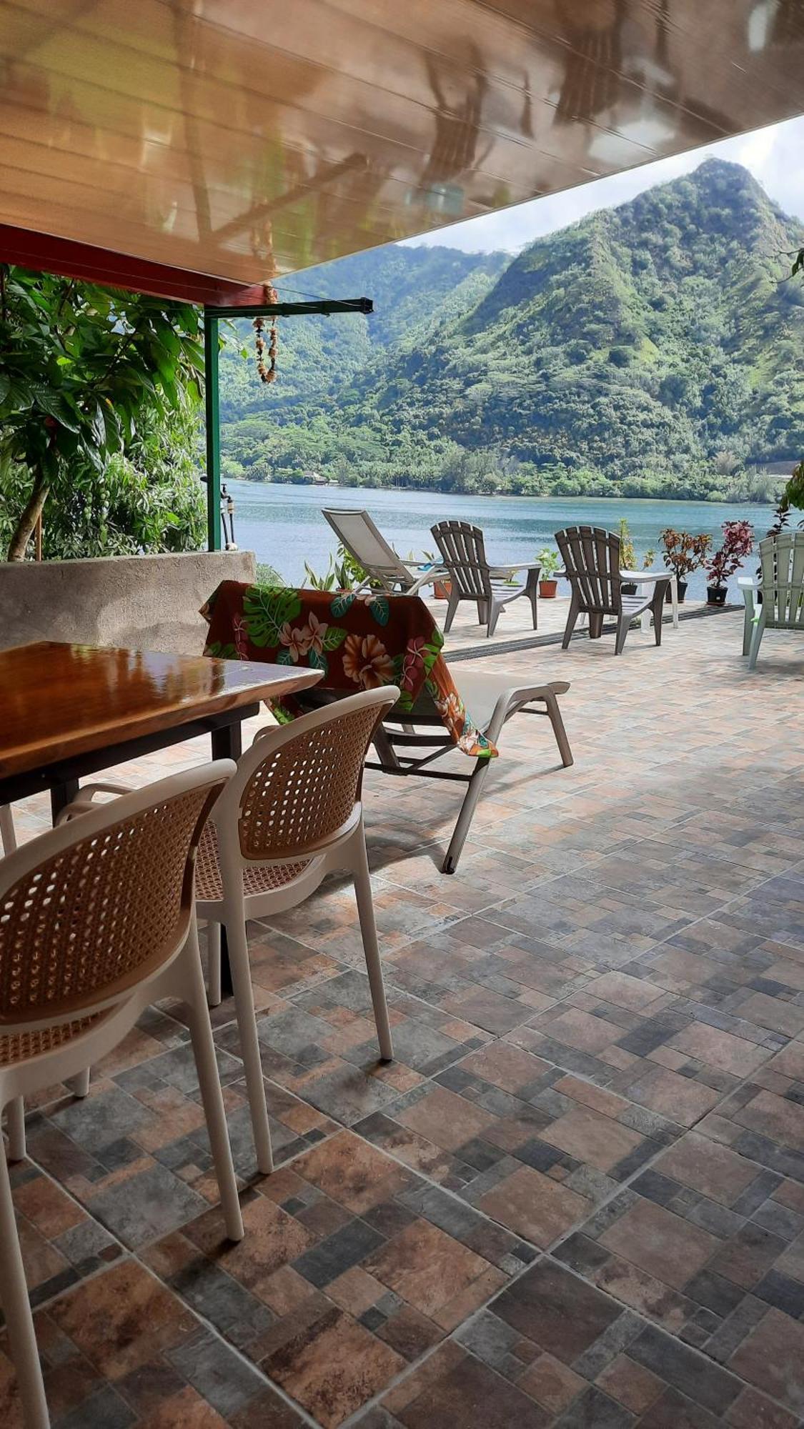 Vaiterupe Sweet Home Moorea Exterior foto