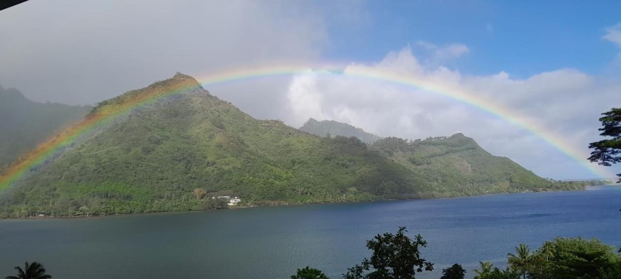 Vaiterupe Sweet Home Moorea Exterior foto